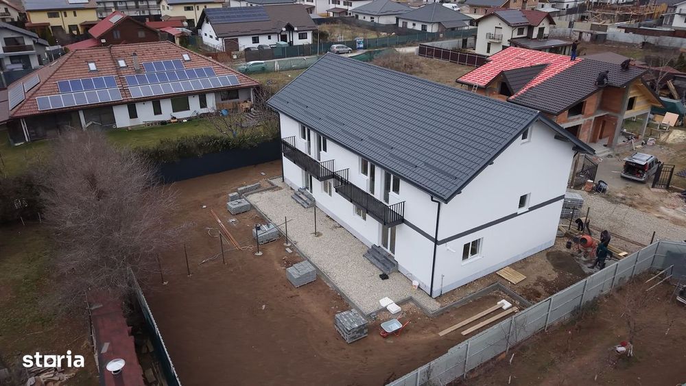 De Vânzare Duplex În Cartierul Izvor
