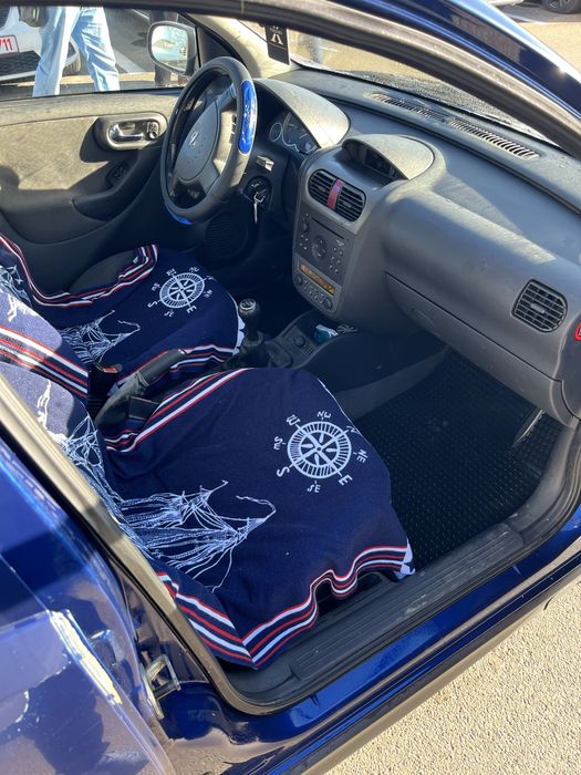 Opel Corsa C 1.3 CDTI