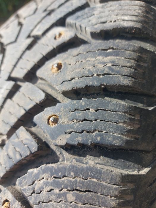 Продам резину б/у