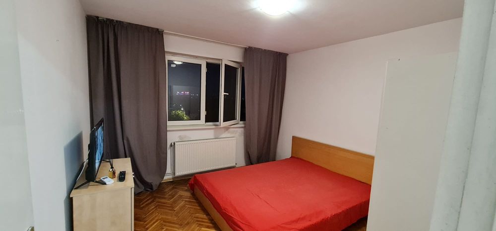 Vand 2 camere cu chirias, mobilat, utilat, 2 min metrou Eroii Revolutiei