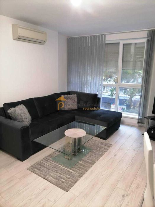 Дава се под наем Двустаен апартамент в Пловдив, Кършияка - 57 кв.м за 425 € - Снимка #1