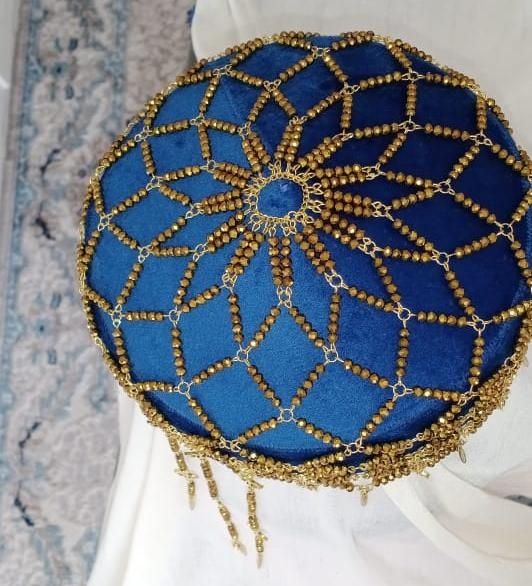 Ручная работа. Қол өнер. Тика