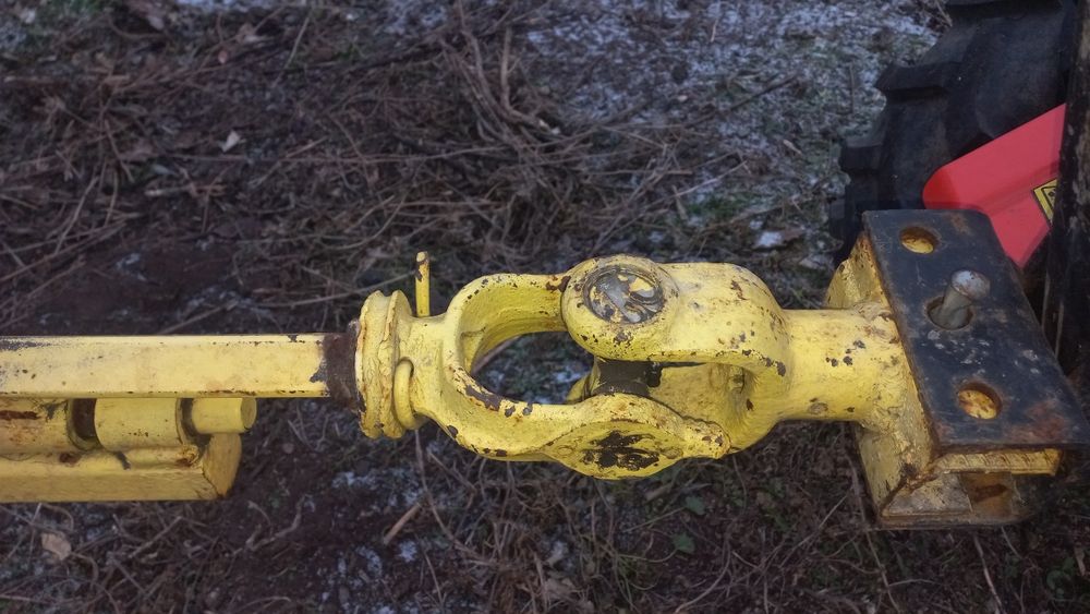 Мотоблок Парма 7 лс