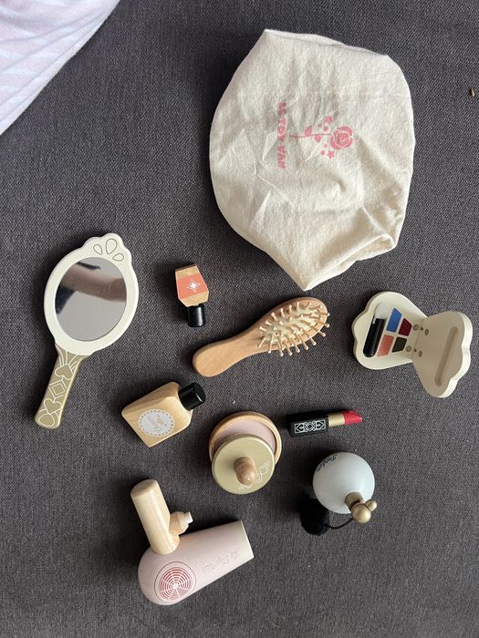 Козметичен Комплект дървени играчки le toy van