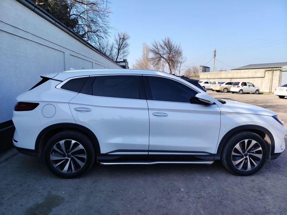 BYD SONG PLUS  DM-i Champion 2024