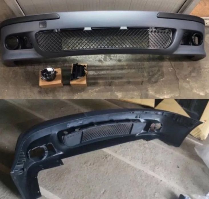 Бампер БмВ / BMW (e30,e34,e39,e38,e36).