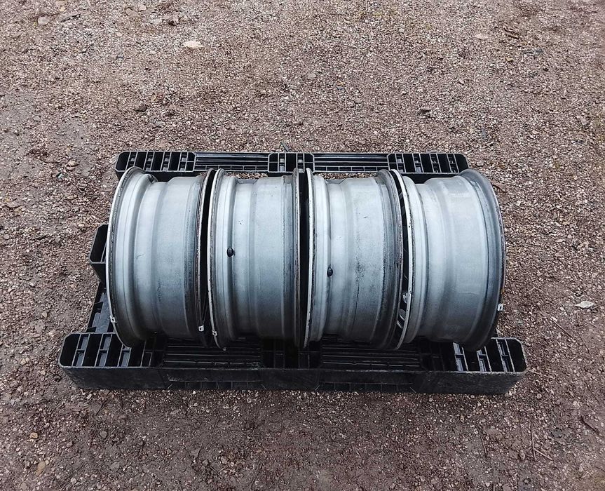 4бр.Оригинални джанти 16" 5x112 ET52 за Mercedes Vito(2015-2026),Viano