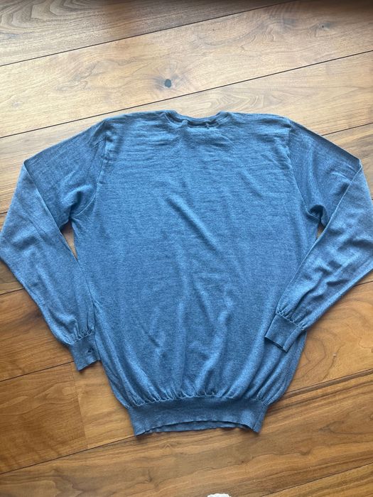 Paul & Shark 100% вълнен пуловер