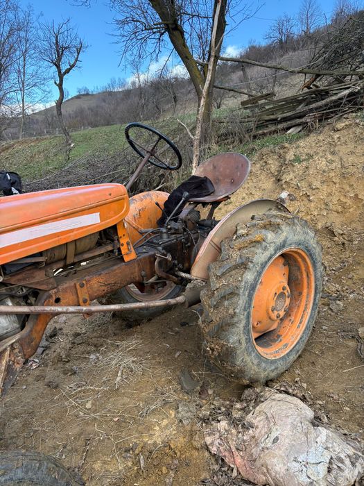 Vand Tractor Fiat