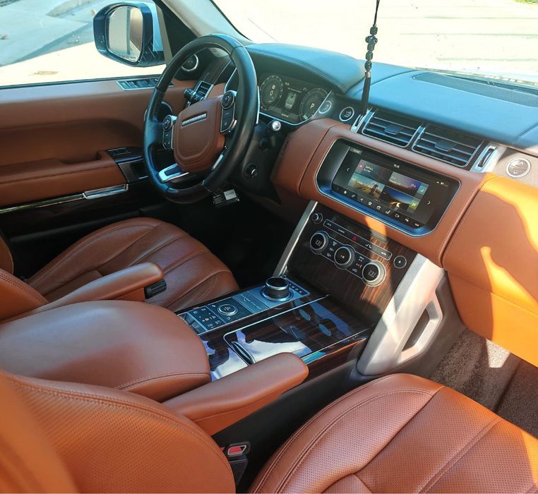 Land Rover Range Rover Autobiography 2017