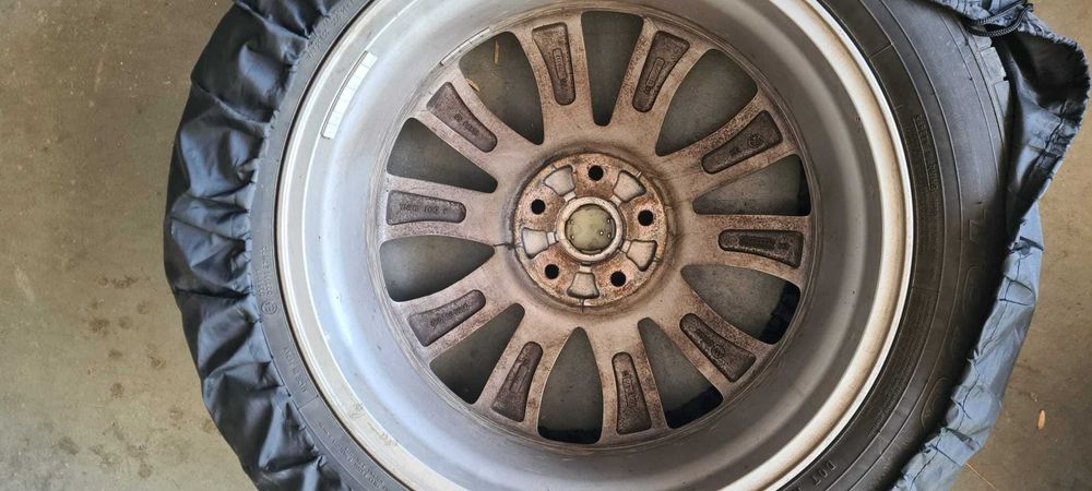 Jante originale Mazda 19 inch