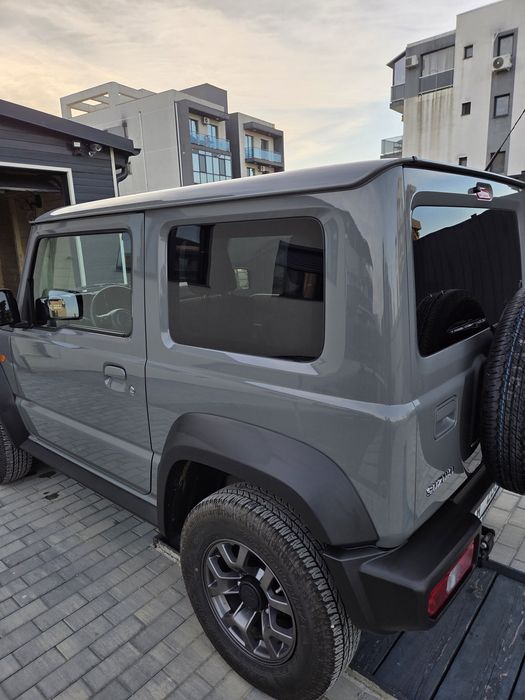 SUZUKI Jimny 2024 — imagine 4