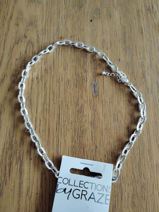 Висулка кръст и синджир