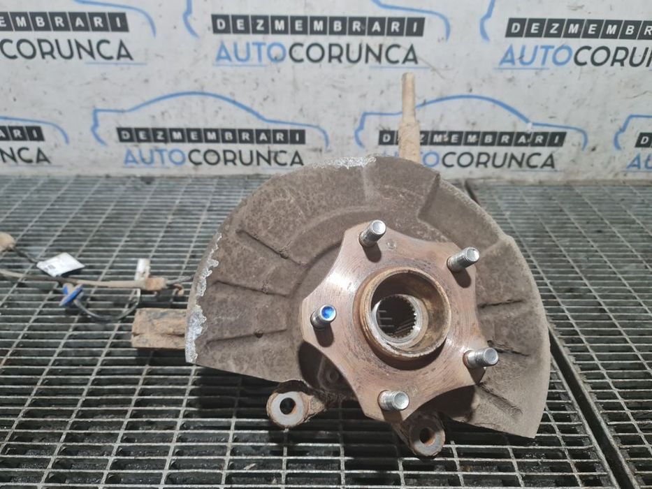 Fuzeta dreapta fata Suzuki Grand Vitara 2.4 B 2006 - 2012 Automata 5 Trepte J24B Euro5 ...