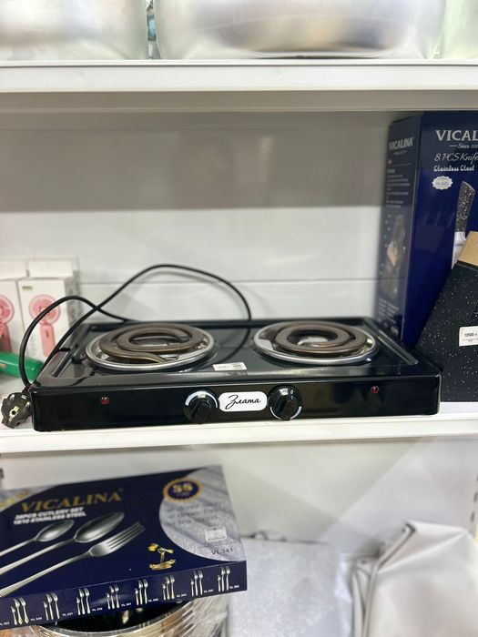 Электрическая настольная плита