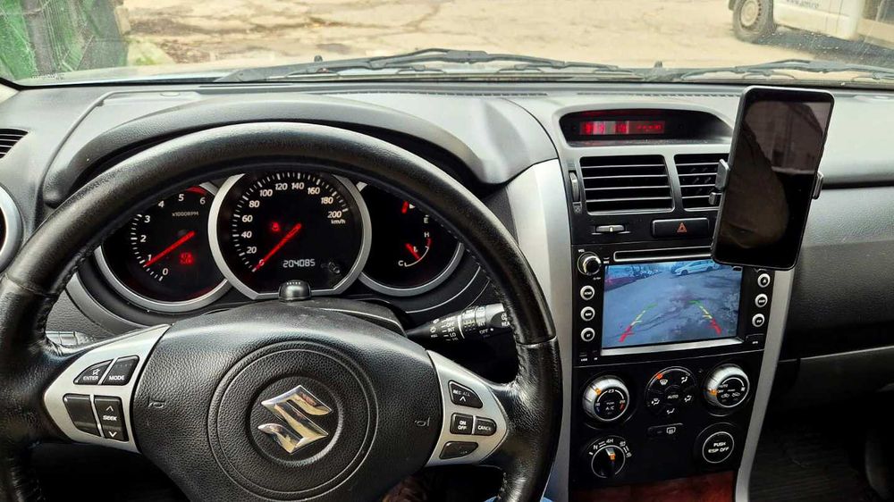 Suzuki Grand Vitara Euro 4 -2007