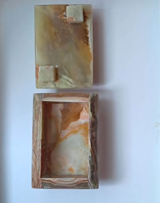 Obiecte decorative marmura