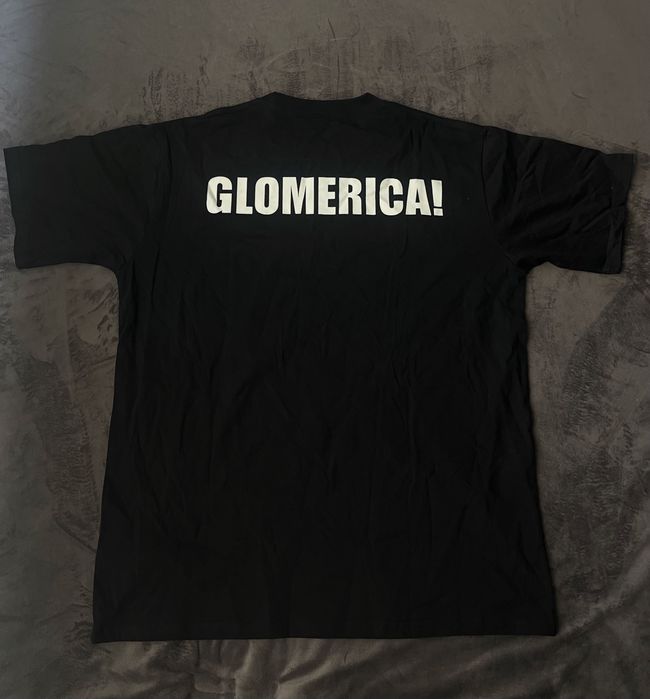 GloGang Черна Тениска