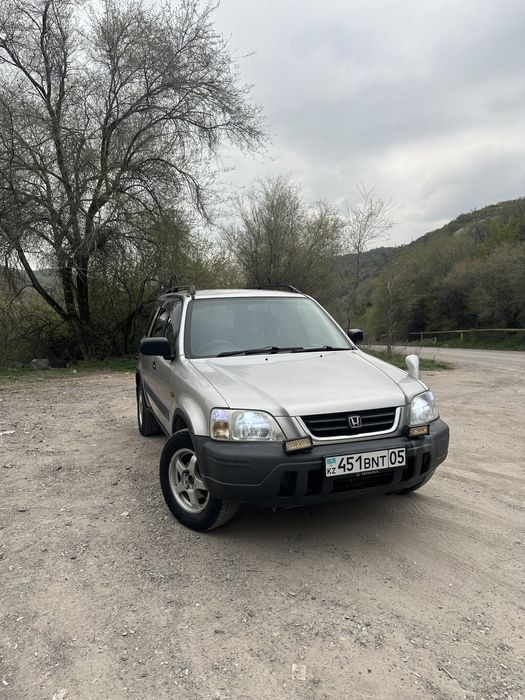 Хонда Срв в хорошем состояние