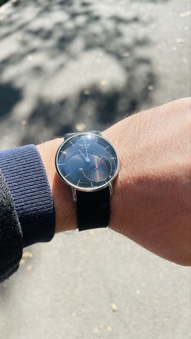 Смарт-часы Withings Activite Steel