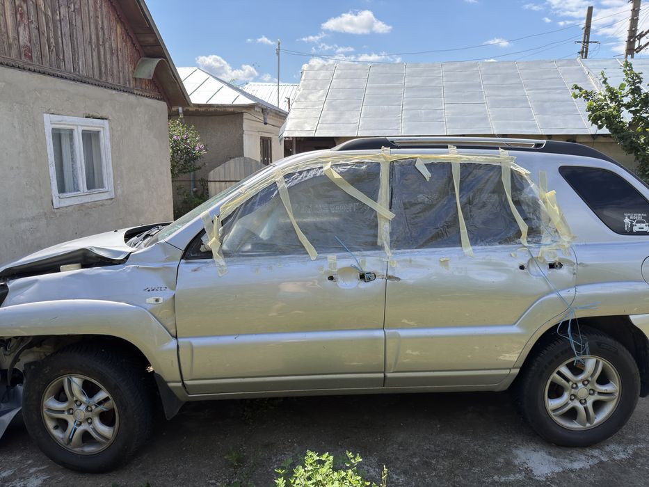 KIA Sportage 2007 — imagine 2