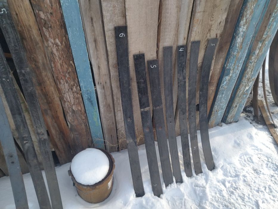 Рессоры на грузовые автомобили