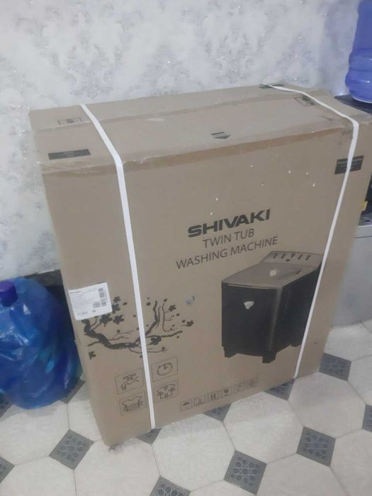 янги кир мошина  сотилади