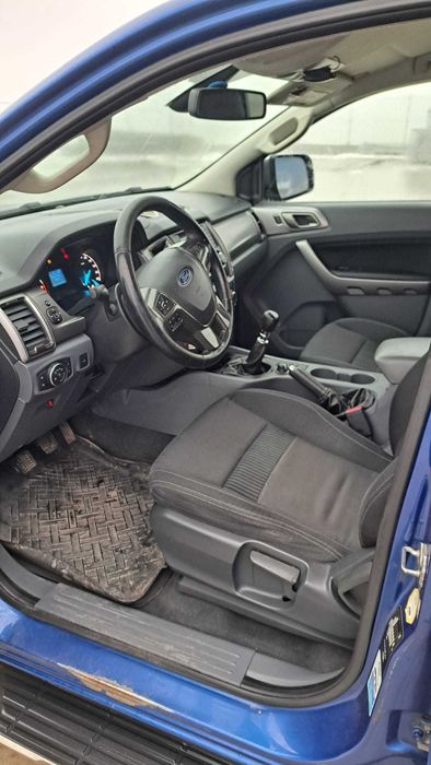 Ford Ranger 2AB QJ2S4P Autoutilitara N1G