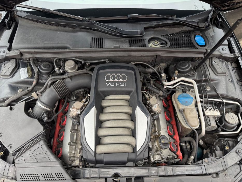 Audi S5 Stare perfectă