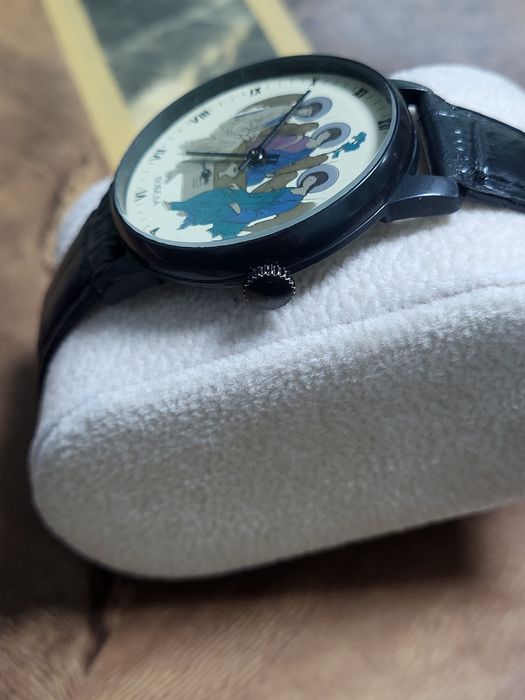 Vând ceas de mână bărbătesc Pobeda trinity ( Sfânta treime )