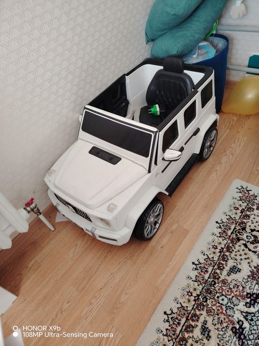 детская машинака