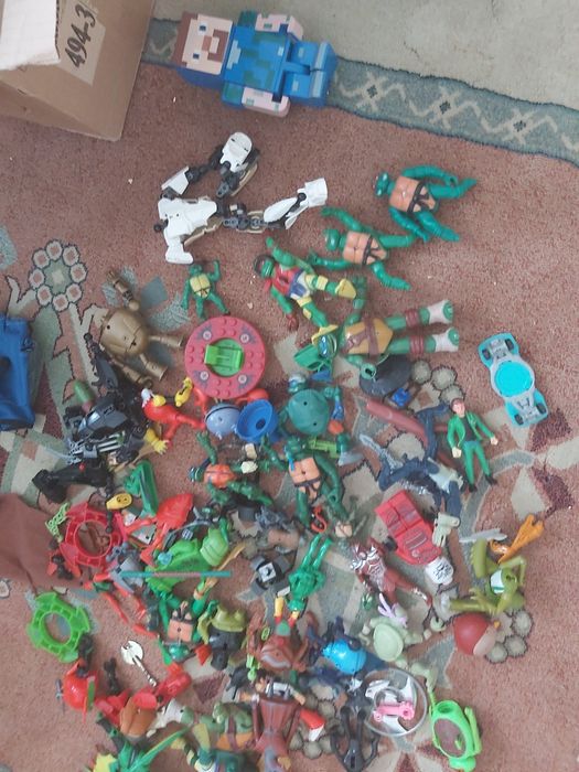 Игрушки для мальчиков