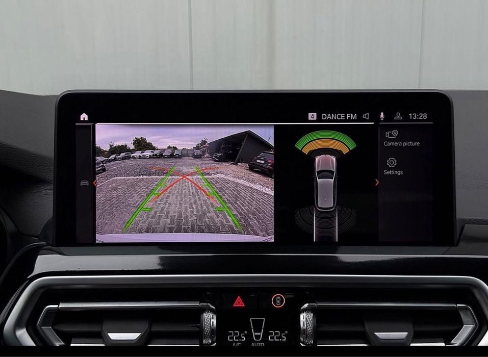 Bmw x3 -30i M Packet Superb