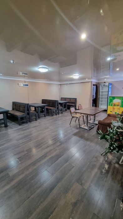 Сдаем кафе в аренду