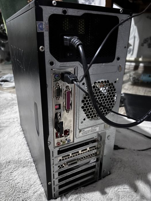 Игровой компьютер