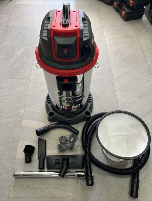 Пылесос строительный