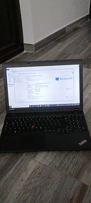 Laptop Lenovo ThinkPad L540 – Fiabil și Performant (Intel i5 / 8GB RAM)