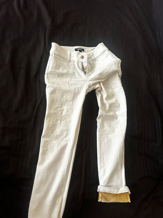 Дънки 7/8 just cavalli