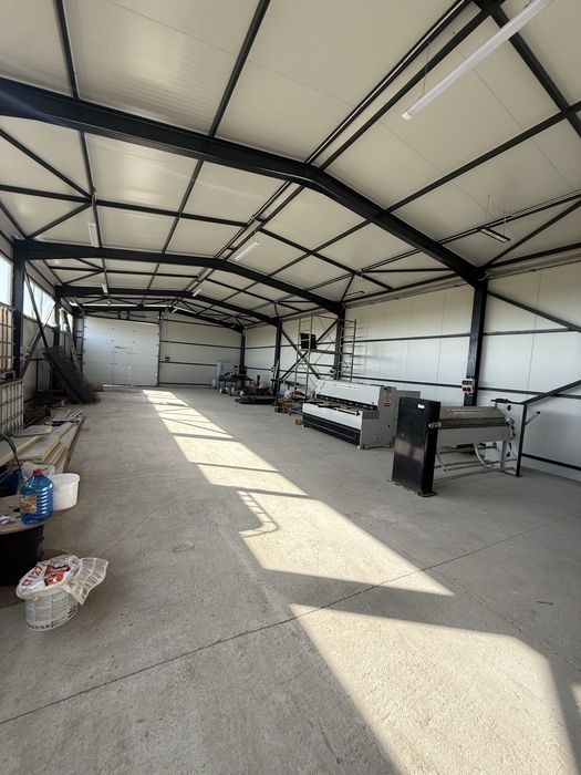 Vand Hala in Crevedia