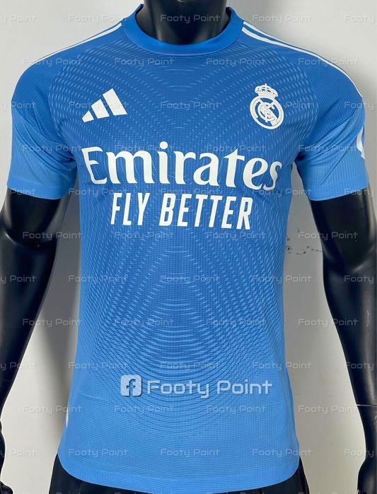 Футболна тениска Реал Мадрид 2025/2026 Real Madrid