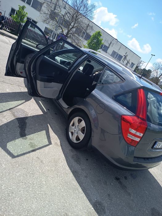 KIA Ceed 2008 — imagine 2