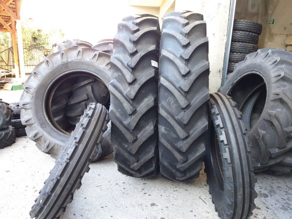 Cauciucuri noi 14.00-38 BKT 8PLY garantie 2 ani livrare gratuita