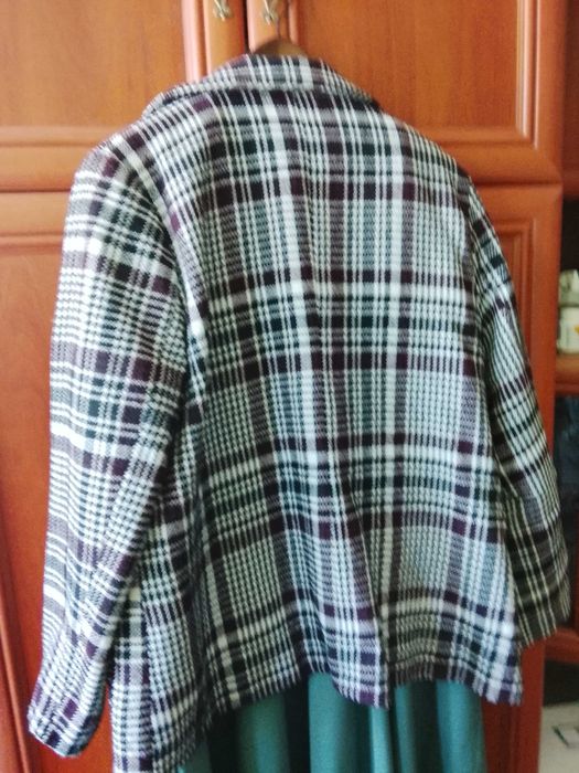 Женский пиджак 54 размера