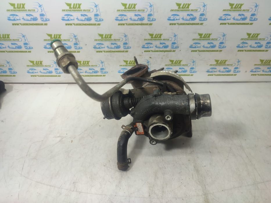 Turbo turbina 1.5 dci k9k euro 5 54399700127 Renault Grand Scenic 3