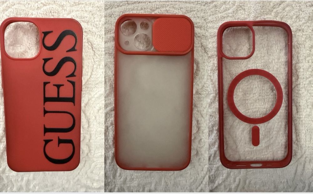 Лот кейсове за iphone 13 - 7евро