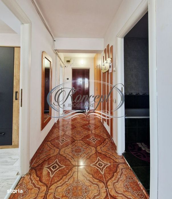Marasti, 2 camere mobilat si utilat