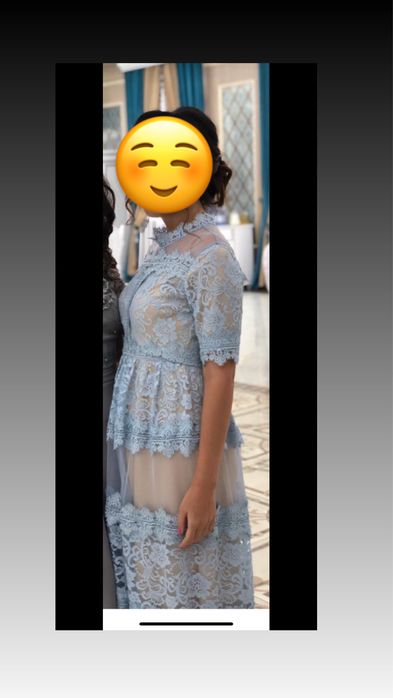 Продам платье primalasposa