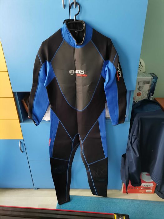 Цял неопрен Mares