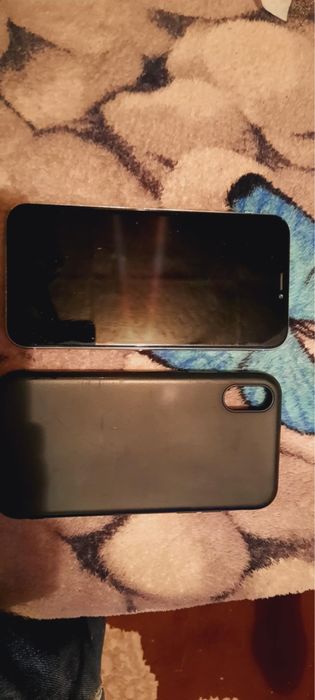 iPonhe x simplu  64 gb funtoanaza perfect baterie 100