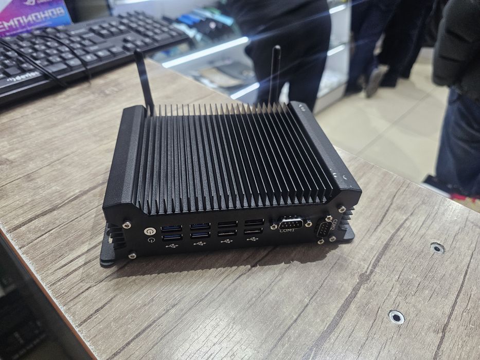 Mini PC Core i5 12-поколения!